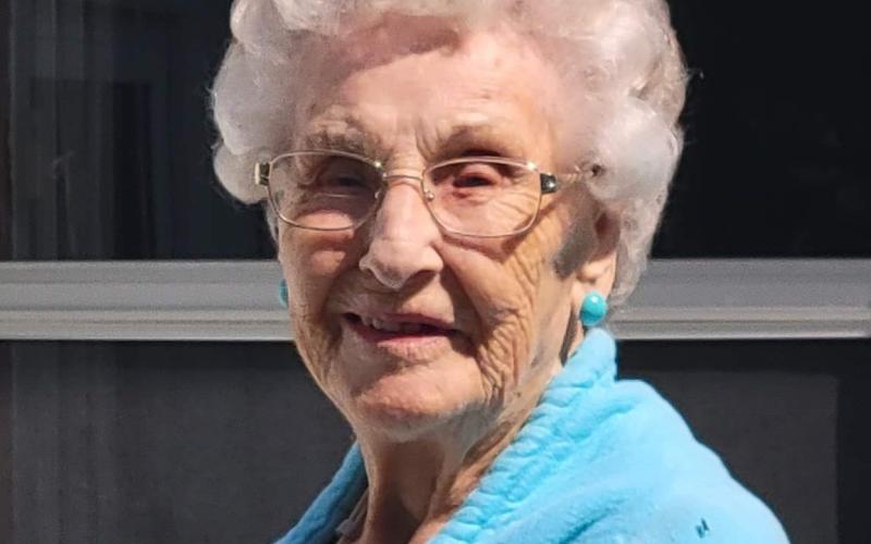 BETTY GOSNEY
