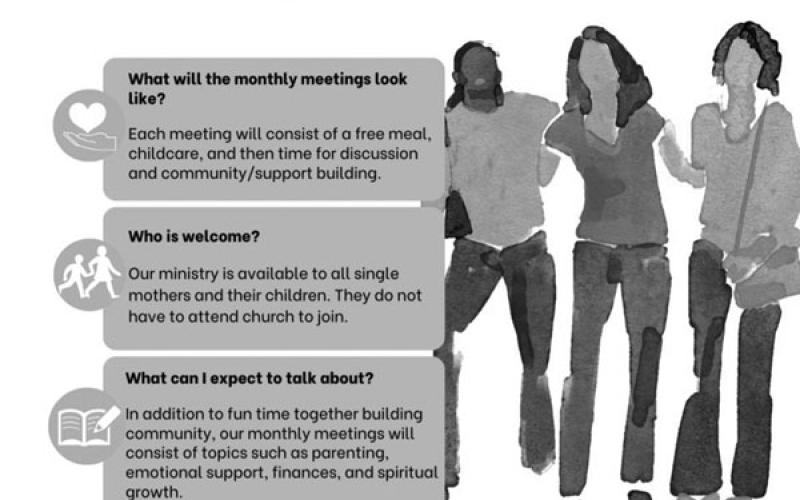 Single Mom Ministry