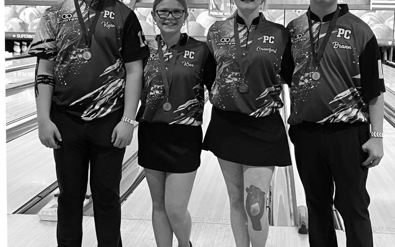 PC Wildcat Bowlers dominate Region 5