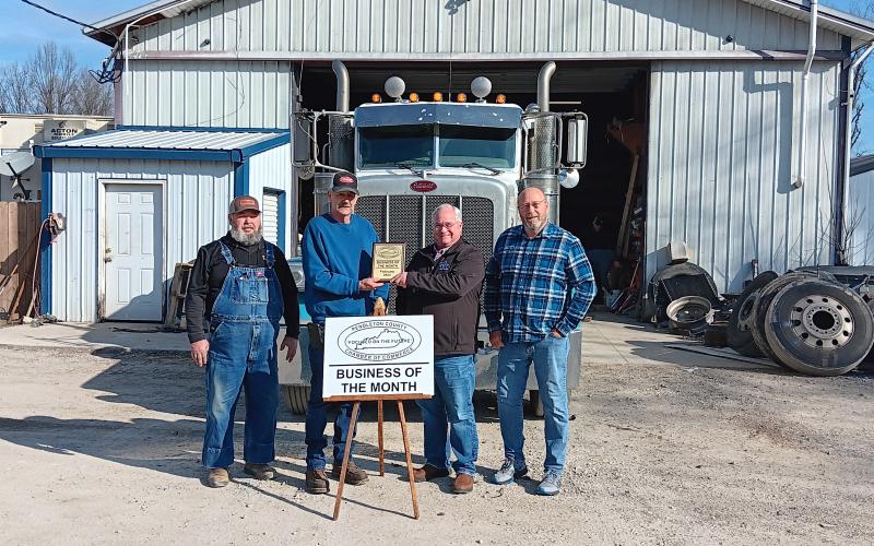 Chamber Business of the Month