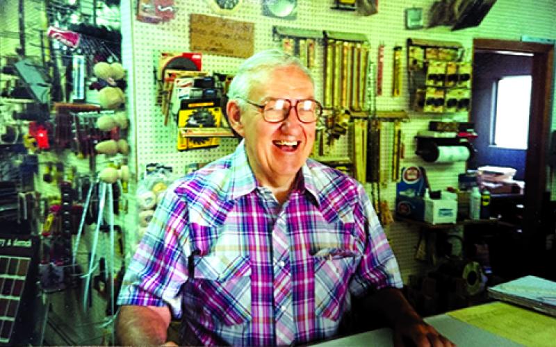 DONALD LOGAN