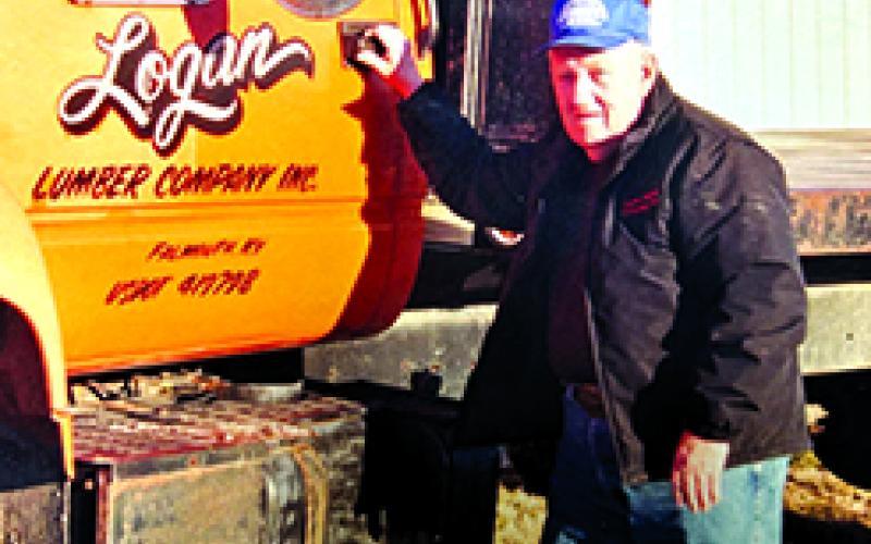 Donald Logan built lumber biz in Falmouth