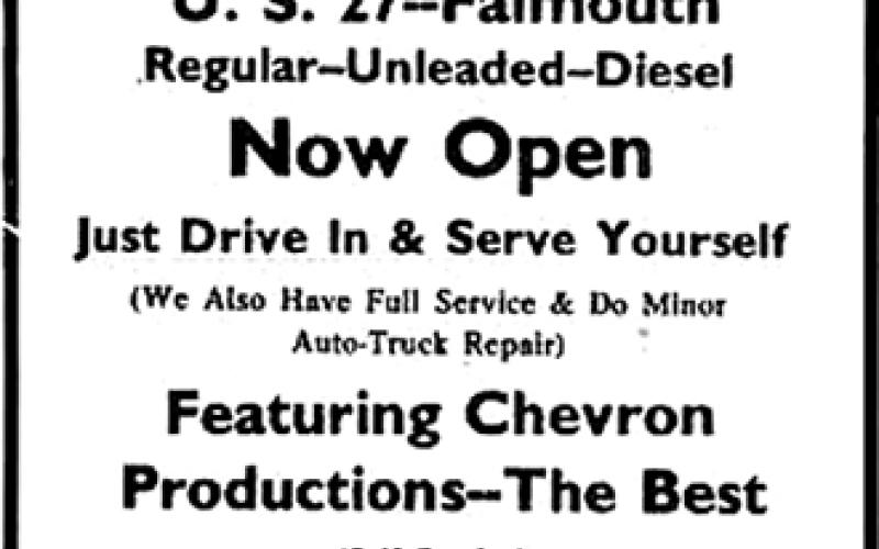 Ben’s Chevron