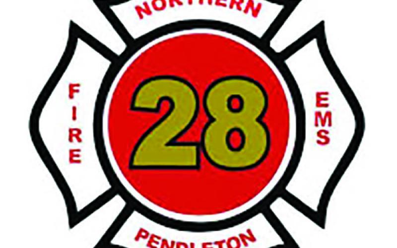 Northern Pendleton Fire