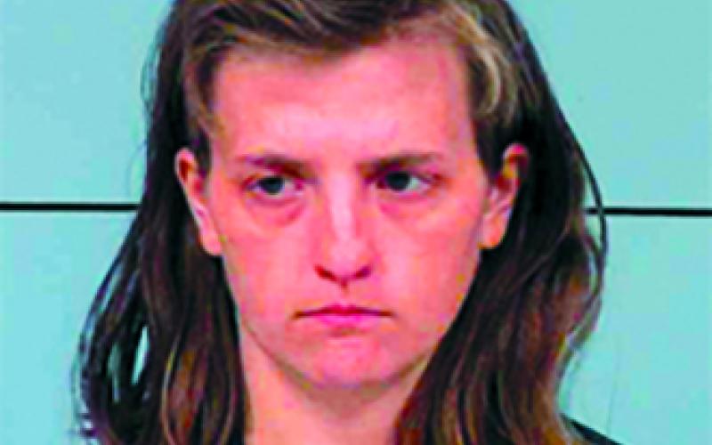 Kimberly Shepperd was charged with incest, abuse of a corpse and concealing the birth of an infant.