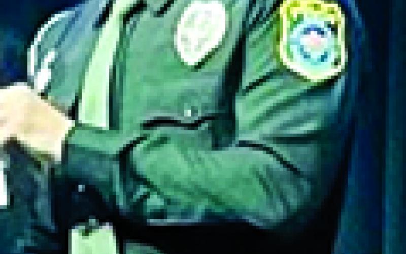 Officer Matthew Campbell