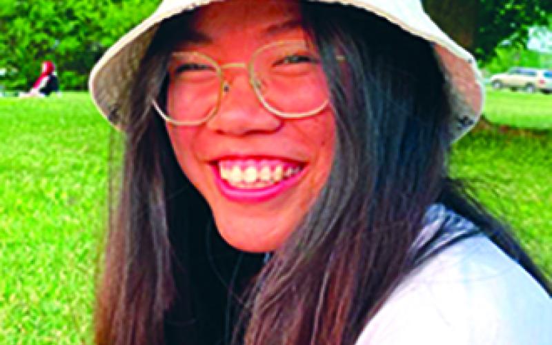 Jemi Chew, Outlook Summer Intern Reporter