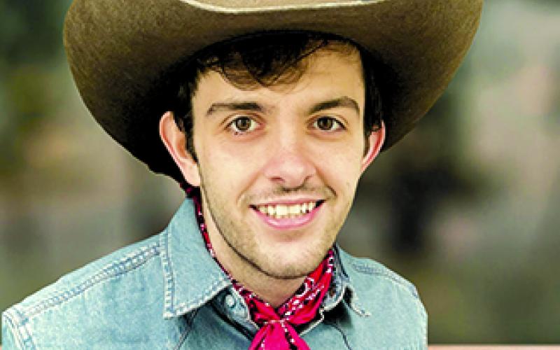 Actor Michael English
