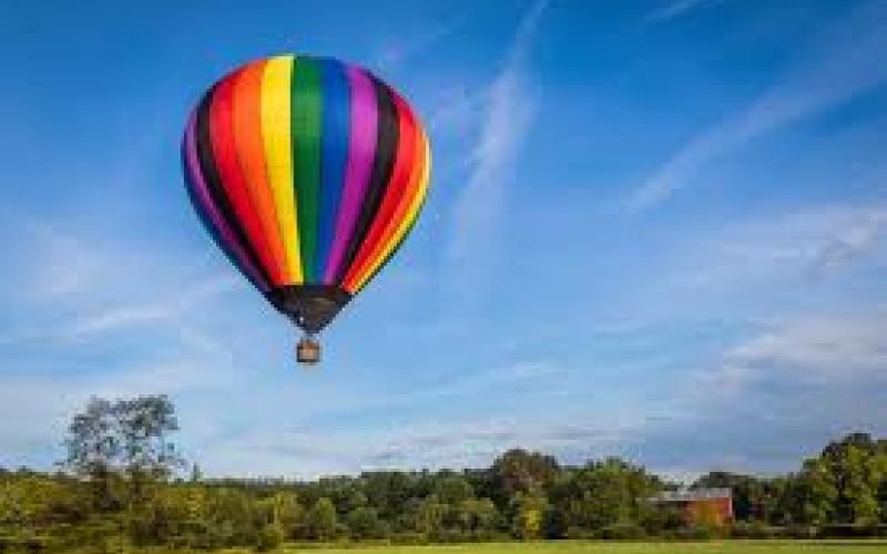 Balloons and Tunes to be held on 7/27