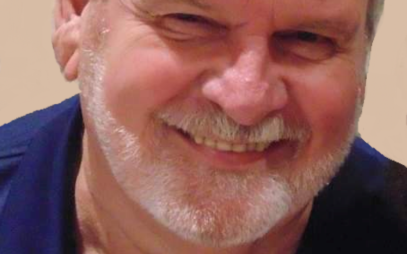 Ernie Colvin