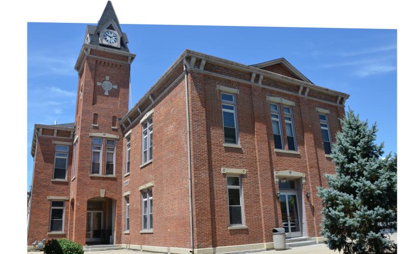 Pendleton County Fiscal Court