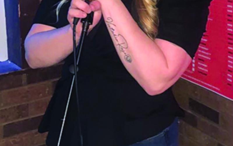 Former "American Idol" contestant Daughtery continues to perform around the PC area.