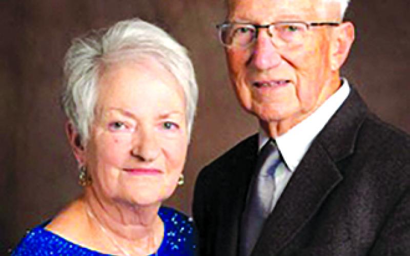 Charles and Virginia Beetz