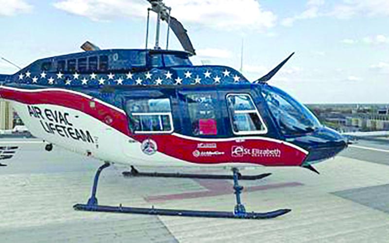 Air Evac LifeTeam 133
