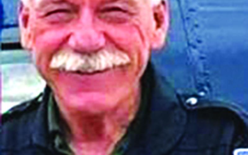 Gale "Butch" Alleman, pilot