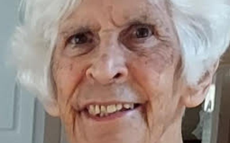 ROBERTA "BERTA" RUSH