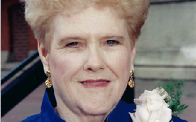 Geneva F. Thompson