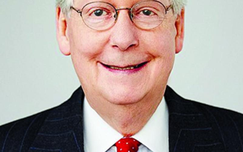 Sen. Mitch McConnell