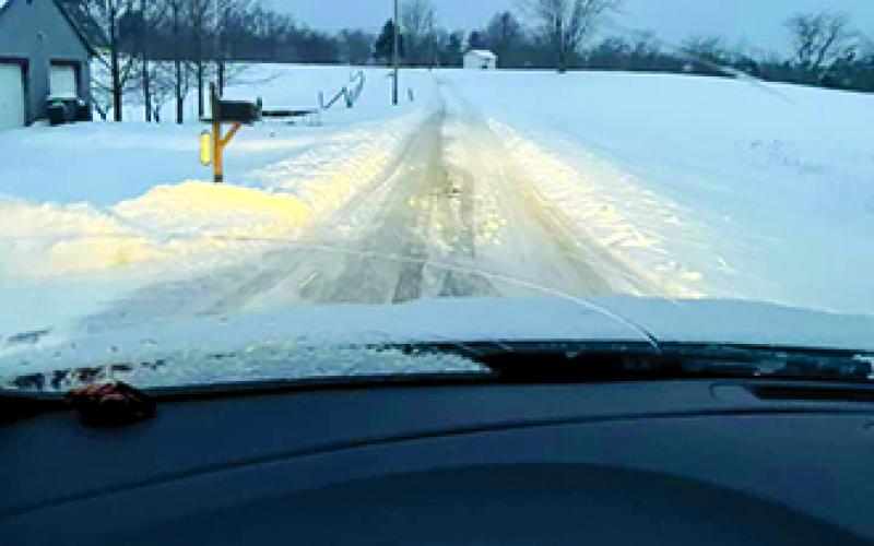 Posted by Linde Eaton from Fisher Road in Foster.
