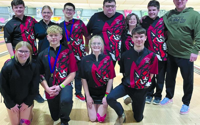 PCHS five-peats as bowling champs