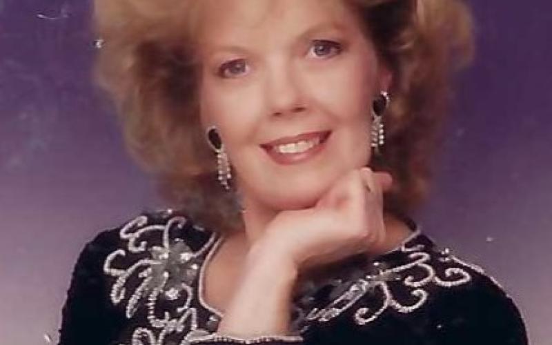MARY ANN SINCLAIR