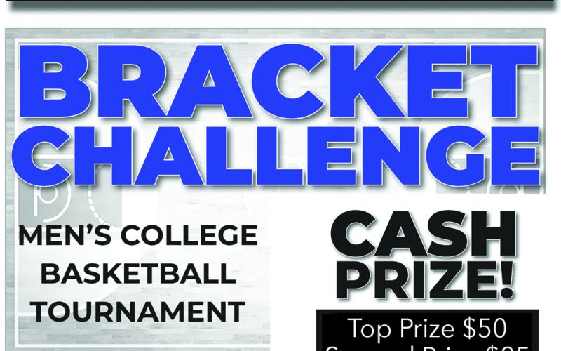 Bracket Challenge