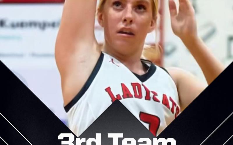 Ladycat junior, Lilly Ashcraft