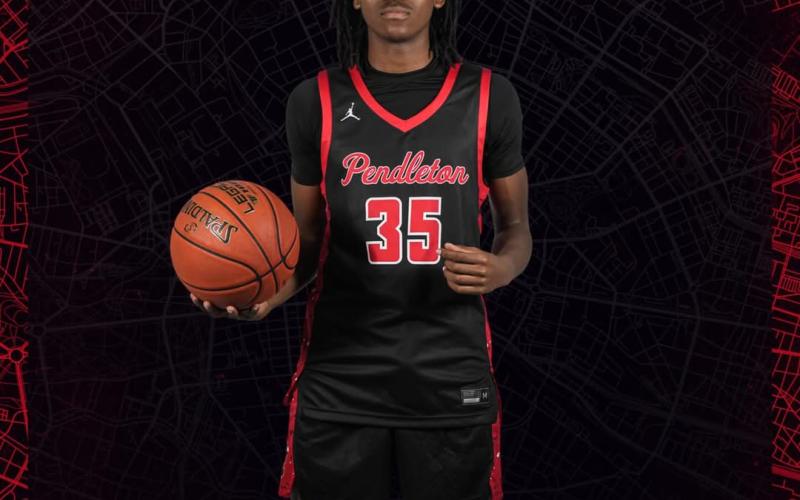 Wildcat sophomore, Ja'Zi Grayson