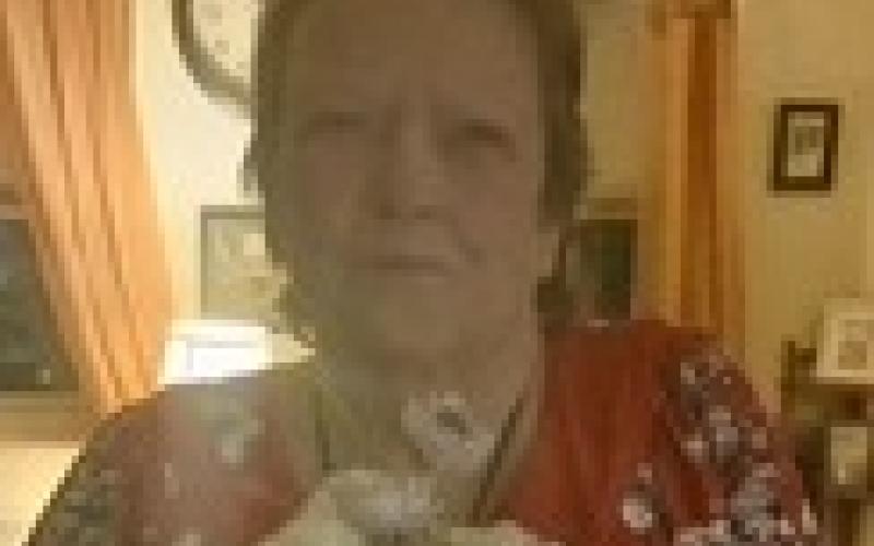 CHRISTINA KAY THOMPSON