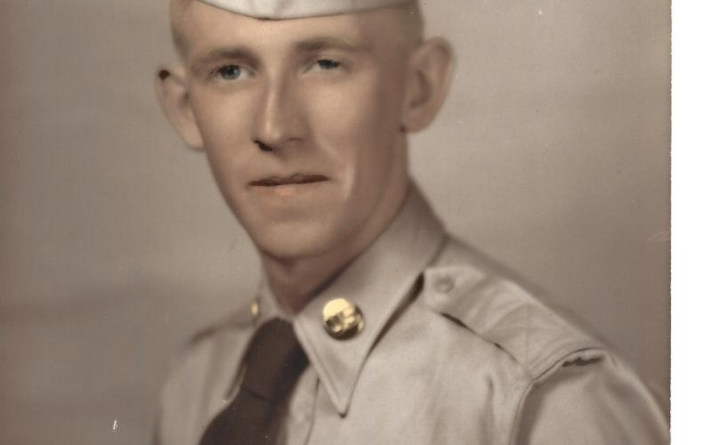 DONALD G. HUTCHINSON SR.