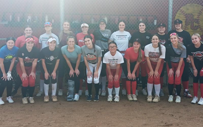 The 2025 Pendleton County Ladycats Fastpitch Softball team begins play this week under head coach Jessica Verst, who enters her fourth full season leading the program. The team will look to take advantage of their athleticism, speed, and reliable pitching to notch wins this year in hopes of competing for championships. Photo by Sam McClanahan.