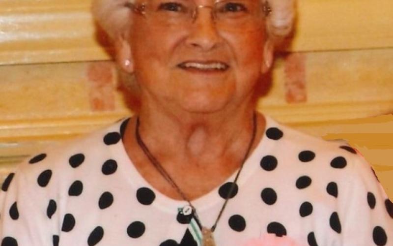 SHIRLEY ANN MARKSBERRY HARP