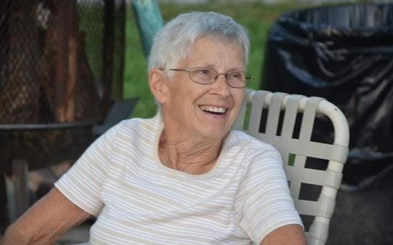 MARY LOU SCHLUETER