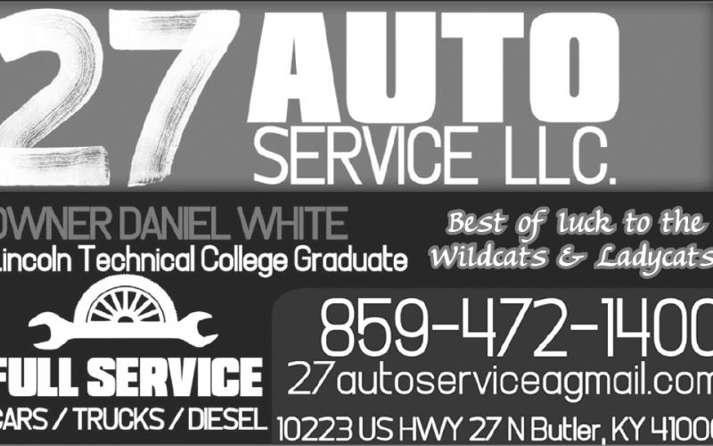 Sponsor: 27 Auto Service LLC