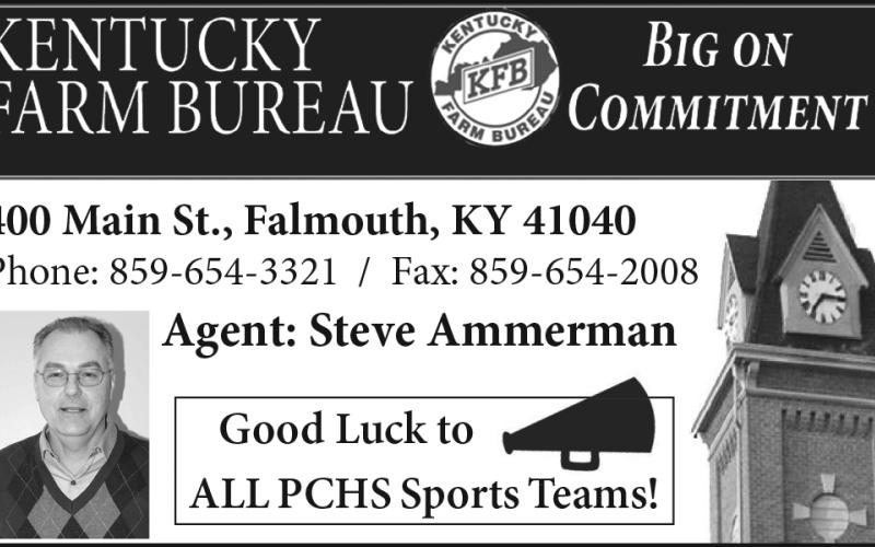 Sponsor: Falmouth Kentucky Farm Bureau