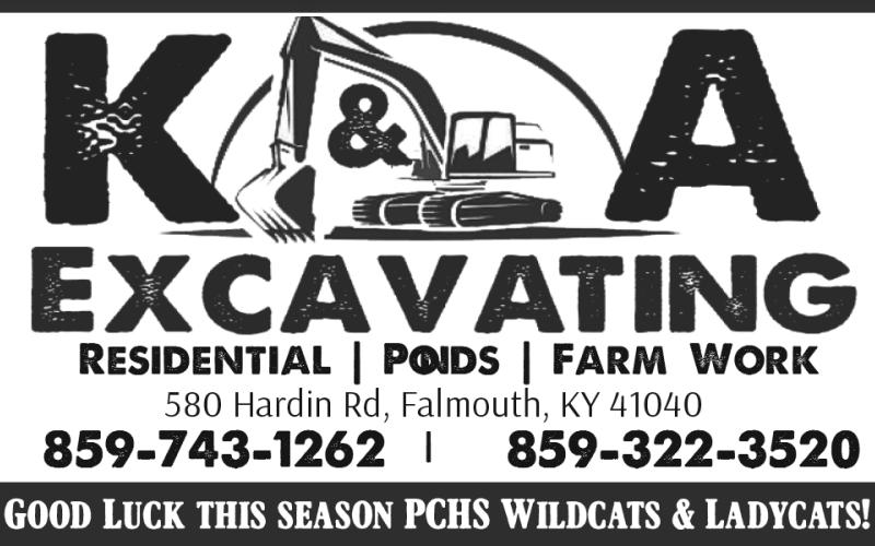 Sponsor: K&amp;A Excavating
