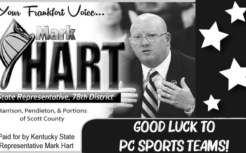 Sponsor: KY State Rep, Mark Hart