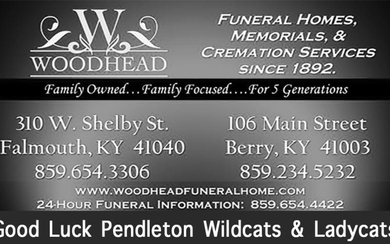 Sponsor: Woodhead Funeral Homes, Memorials &amp; Cremation Services