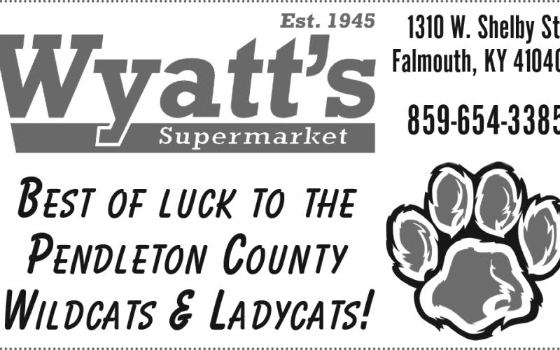 Sponsor: Wyatt's Supermarket