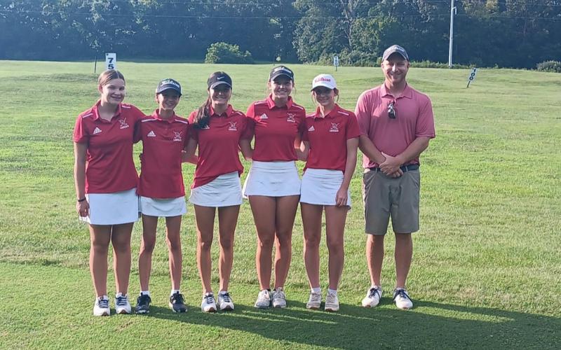 2025 Ladycats Golf