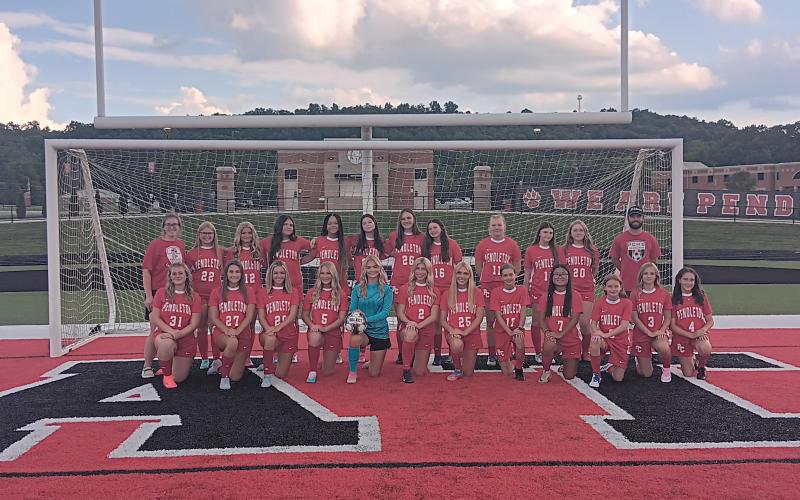 2025 Ladycats Soccer