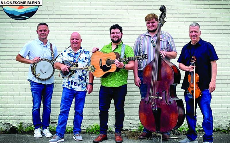 Jonny Estep and the Lonesome Blend