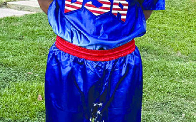 Logan Hayslette