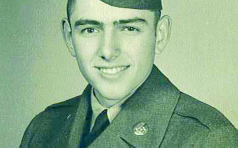 Paul A. Wolfe, son of Leslie Sr. and Pearl Wolfe was in the Army at Fort Knox and stationed in Georgia and Germany during the Korean War.