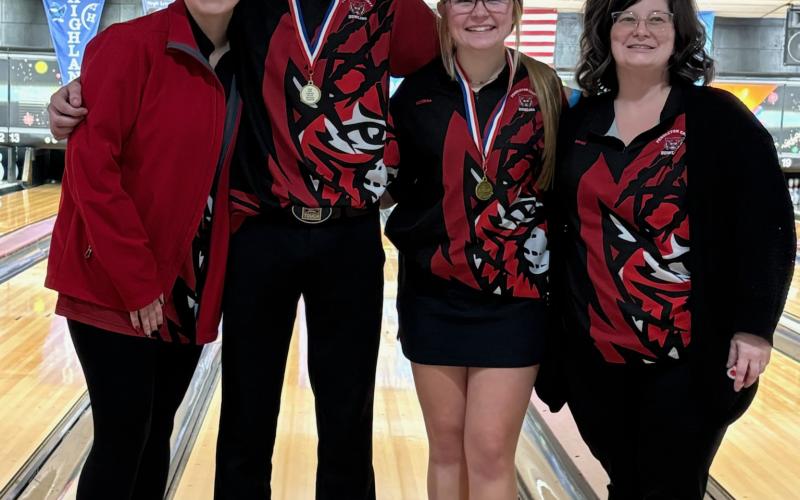 PCHS Bowling claims more regional titles