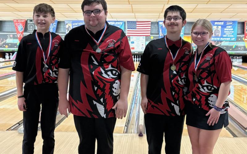 PCHS Bowling claims more regional titles