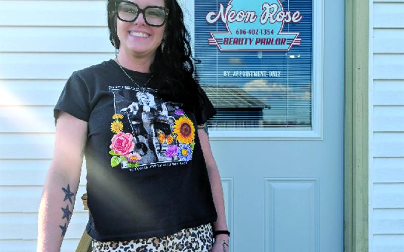 Owner Lacey Gray