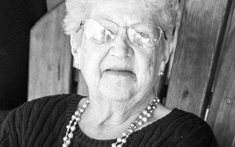 MARILYN 'KAY' WHALEY