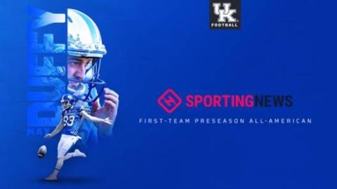 Photo provided by UK athletics