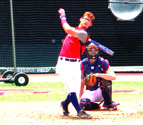 Reds select high schooler Austin Hendricks